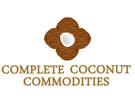 oksuna tarafından Design a Logo for COMPLETE COCONUT COMMODITIES için no 21