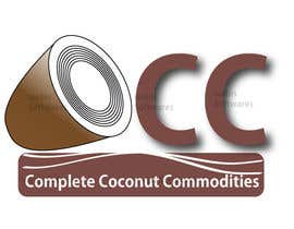 swapnilmj20056 tarafından Design a Logo for COMPLETE COCONUT COMMODITIES için no 29