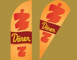 #2 untuk Beachflag Design - Döner - Kebab oleh bresticmarv