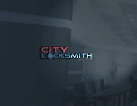 bchlancer님에 의한 Logo Design for City Locksmith Inc.을(를) 위한 #137