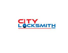 #174 pёr Logo Design for City Locksmith Inc. nga bchlancer