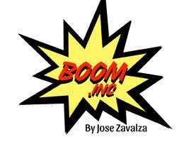 #57 for Design a Logo for &quot;BOOM, Inc&quot; by janainabarroso