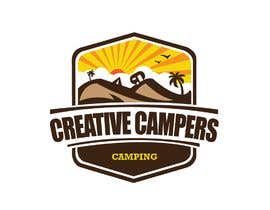 #254 ， Design a Logo for new camping brand 来自 davincho1974