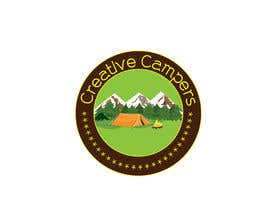 #240 para Design a Logo for new camping brand de sahelidey