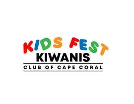 #12 ， Kiwanis Kidfest logo 来自 nssab2016