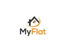#147 for Logo for MyFlat by topykhtun