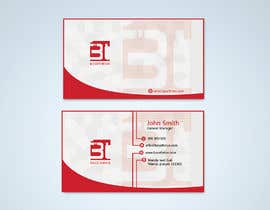 #111 para Graphic designer needed for memorable business card design de pritishsarker