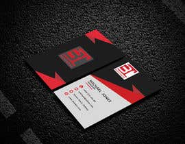 #99 para Graphic designer needed for memorable business card design de dataentry4expert
