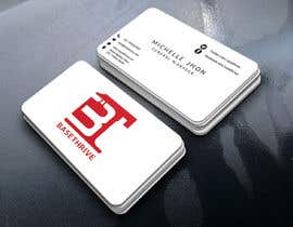 #101 para Graphic designer needed for memorable business card design de Kajol2322
