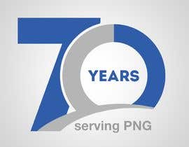#15 cho 70 Years Serving PNG bởi tmlahmed