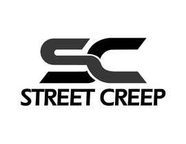 #22 для Разработка логотипа 2D Logo design Street Creep от gabrielcarrasco1