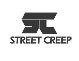 #26 для Разработка логотипа 2D Logo design Street Creep от gabrielcarrasco1
