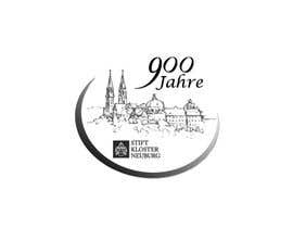 #26 untuk Logo Design for &quot;900 Jahre Stift Klosterneuburg&quot; oleh alfonself2012