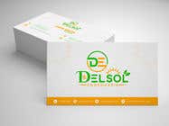 JohnDigiTech님에 의한 Delsol - Logo creation and business card design을(를) 위한 #148