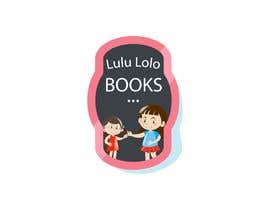 #31 para Logo for my family business - children&#039;s books (contest) de androiduidesign