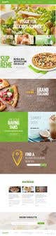 Graphic Design Contest Entry #6 for Restaurant Food Ordering Website