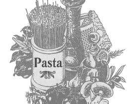 #5 for Design a Logo / Graphic for Pasta av virza805
