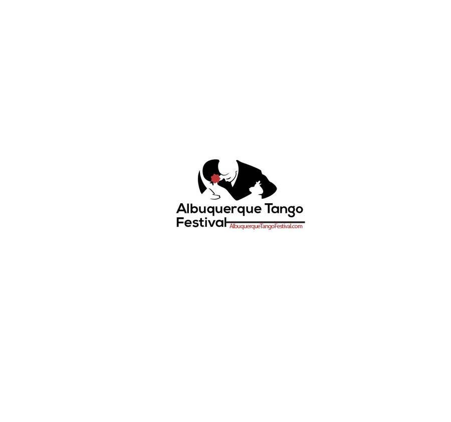 Contest Entry #53 for                                                 Logo for an Argentine Tango Festival (No show tanago!)
                                            