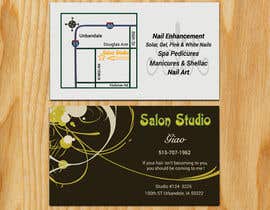#10 for Business card design by dipangkarroy1996