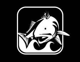 #26 for Sheepshead and Redfish Logo af ALLSTARGRAPHICS