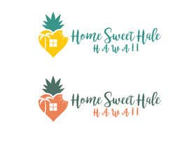 #128 for Logo for Hawaii Real Estate Company (with pineapple, heart, and house symbols) by BrilliantDesign8