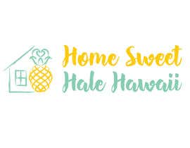 #78 for Logo for Hawaii Real Estate Company (with pineapple, heart, and house symbols) av JuliaRider