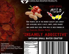 #35 for Redesign a popular snack food product label by v2x5111