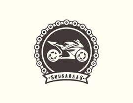 Nambari 2 ya Logo for motorcycle gang na planitout