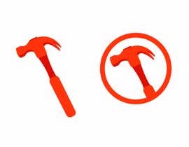 #22 para Would you make my logo &#039;an orange hammer&#039; de crossforth
