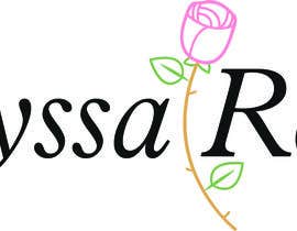 #24 para I would like a logo designed for “ Alyssa Rose” I was thinking a design with the name Alyssa and a rose in it some where. This is more of a brand. Please any creative ideas will be considered. de stwkjy