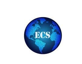 #8 για Final drawing of the logo of ECS από androiduidesign