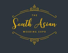 #105 สำหรับ South Asian Wedding Expo Logo Design โดย marktiu66