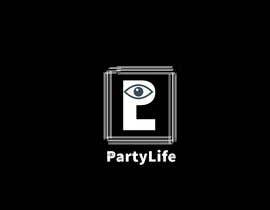 #6 для Logo needed for photobooth, letter hire, party equiptment hire. Something smart and eye catchin. The name is “PartyLife”
Maybe turn some letters into eyes? Or a small photo booth at the end? Camera flashes. I dont know. Inspire me. від oraaft22