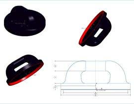Nro 27 kilpailuun CAD drawing design and 3D Modeling for a small connector käyttäjältä Brijesh2000