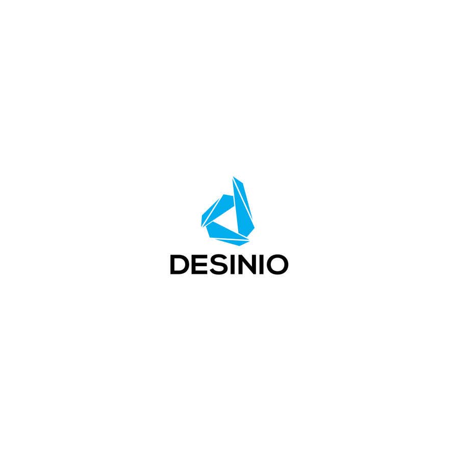 Intrarea #93 pentru concursul „                                                Design a Logo for desinio
                                            ”