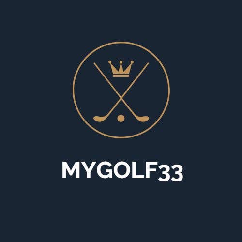 Natečajni vnos #5 za                                                 Golf Accessories Store Logo Design
                                            