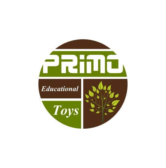 #38. pályamű a(z)                                                  Design a Logo - Primo Educational Toys
                                             versenyre