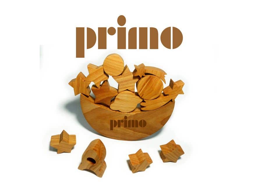 Proposition n°51 du concours                                                 Design a Logo - Primo Educational Toys
                                            