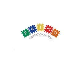 #53 Design a Logo - Primo Educational Toys részére darwinjm által