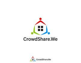 #3 ， Crowdshare logo designing for new compnay 来自 zeetove