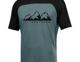 #26 ， Design a Mountainbike Jersey for Alpbrothers Mountainbike Guiding 来自 almaktoom