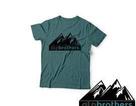 #30 for Design a Mountainbike Jersey for Alpbrothers Mountainbike Guiding by rony333