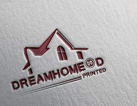 #54 for dreamhome3dprinted.com by Design4ink