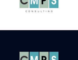 #8 for A logo for my consulting business called CMPS CONSULTING by NaturalFitness20