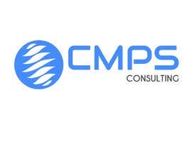 #6 สำหรับ A logo for my consulting business called CMPS CONSULTING โดย cynthiamacasaet