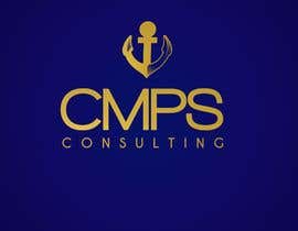 #19 สำหรับ A logo for my consulting business called CMPS CONSULTING โดย cynthiamacasaet