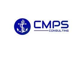 #22 สำหรับ A logo for my consulting business called CMPS CONSULTING โดย cynthiamacasaet