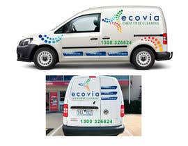 #32 for Van Signage Design by TheFaisal