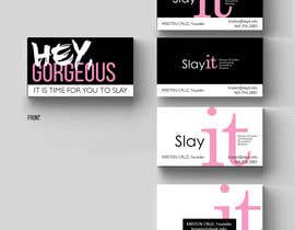 #62 for Startup in need of amazing business cards by AlexandraVdovina