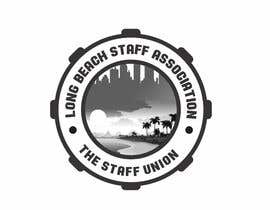 #13 untuk Logo for Long Beach Staff Association (aka The Staff Union) oleh colognesabo